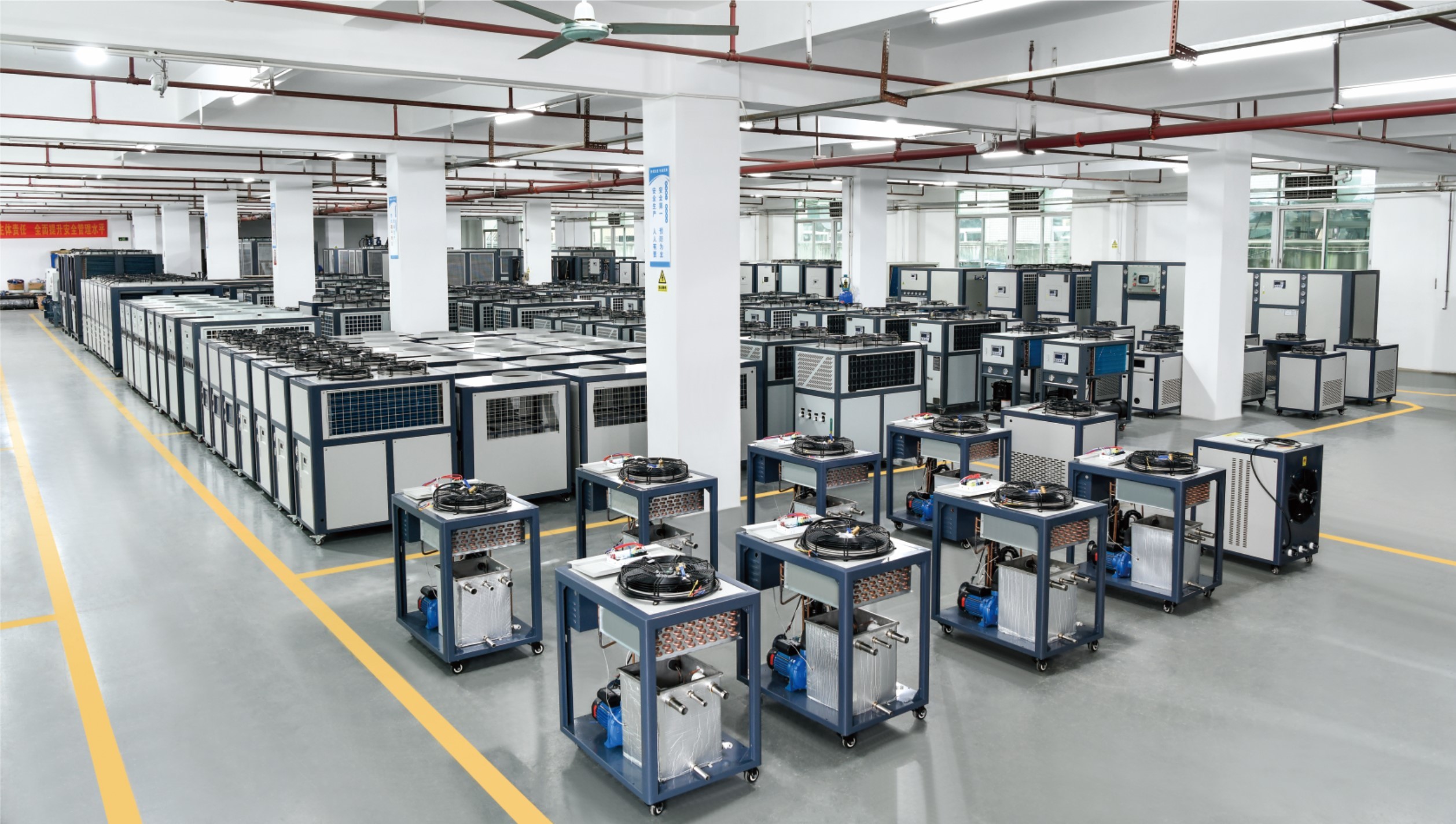 چین Dongguan Jialisheng Refrigeration Equipment Co., Ltd. نمایه شرکت