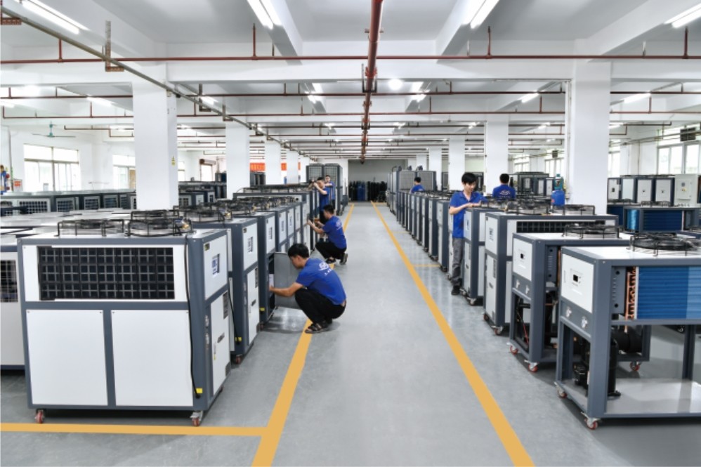 چین Dongguan Jialisheng Refrigeration Equipment Co., Ltd. نمایه شرکت