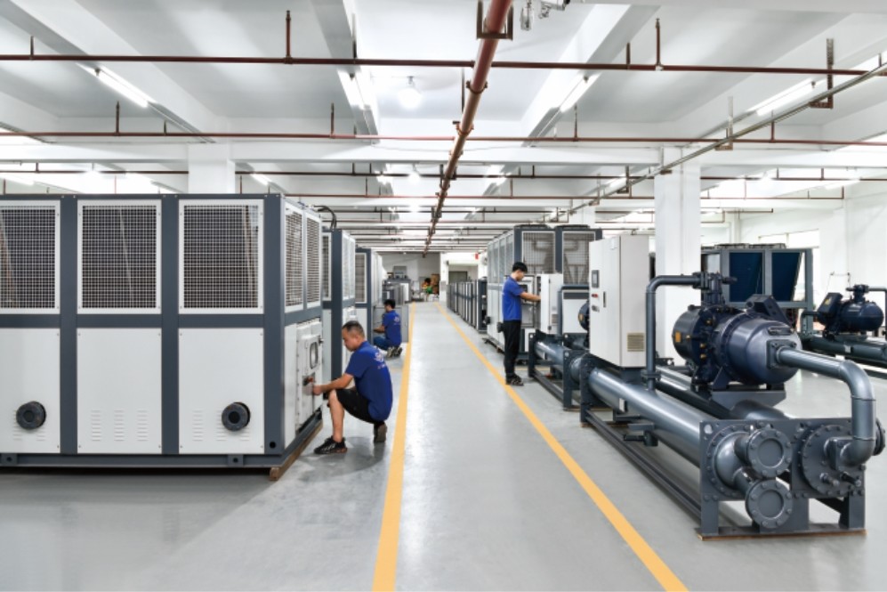چین Dongguan Jialisheng Refrigeration Equipment Co., Ltd. نمایه شرکت