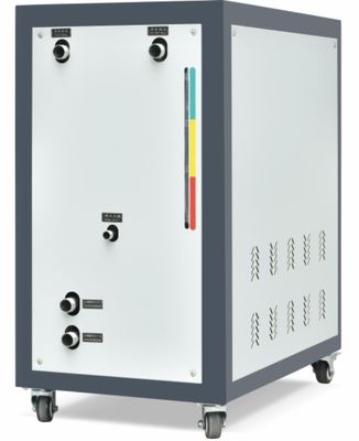 JLSS-5HP آب خنک کننده آب سرد کنترلی PLC