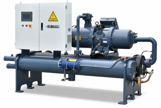 JLSW-60D خنک کننده پیچ صنعتی خنک کننده آب خنک کننده کم سر و صدا صرفه جویی در انرژی