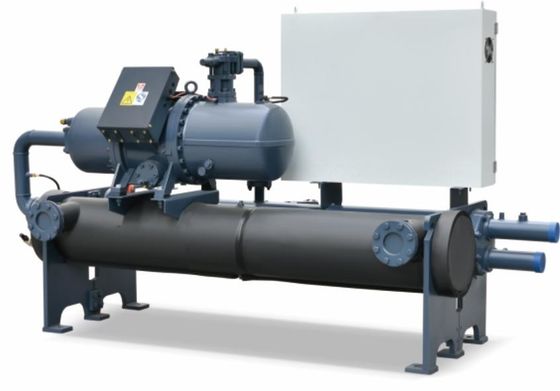 JLSW-60D خنک کننده پیچ صنعتی خنک کننده آب خنک کننده کم سر و صدا صرفه جویی در انرژی