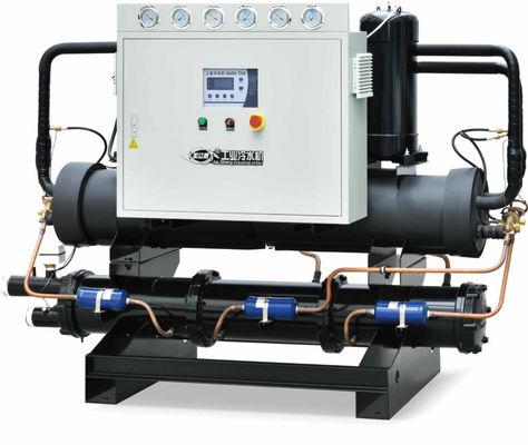 JLSK-30HP کولر خنک کننده آب برای ماشین تزریق قالب دارویی
