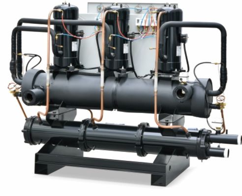 JLSK-30HP کولر خنک کننده آب برای ماشین تزریق قالب دارویی