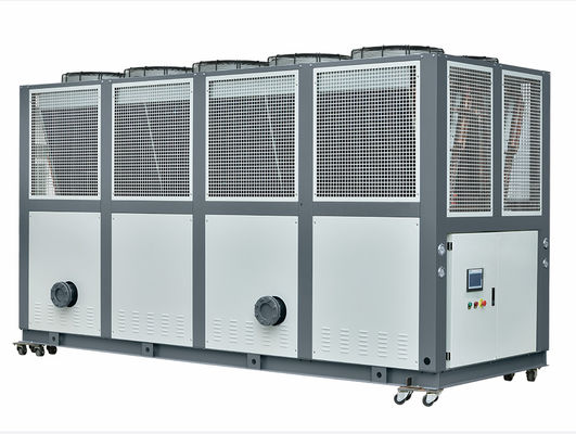 JLSF-100A خنک کننده برقی هوا خنک کننده آب صنعتی استاندارد ISO CE