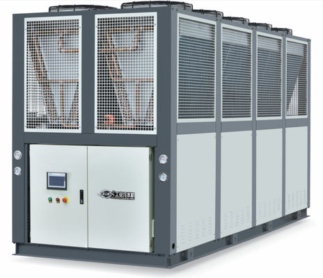 JLSF-100A خنک کننده برقی هوا خنک کننده آب صنعتی استاندارد ISO CE