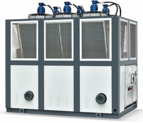 JLSF-60AD چیلر خنک کننده هوا ، چیلر ضد انفجار برای صنعت شیمیایی