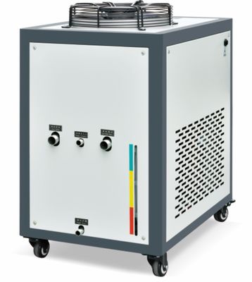 JLSF-2HP رول کولر آب خنک کننده هوا ، میکروپروسسر کولر آب صنعتی کوچک