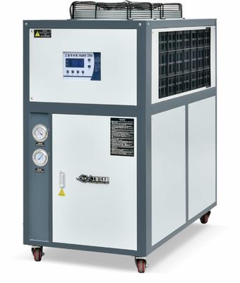 JLSF-6HP دستگاه خنک کننده آب خنک کننده هوا برای پوشش خلاء اکسیداسیون الکتروپلاستی