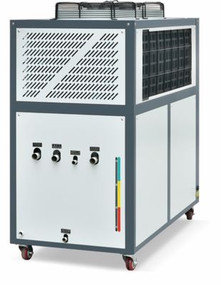 JLSF-6HP دستگاه خنک کننده آب خنک کننده هوا برای پوشش خلاء اکسیداسیون الکتروپلاستی