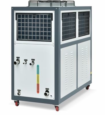 JLSF-8HP خنک کننده آب خنک کننده با کنترل PLC میکروپروسسر