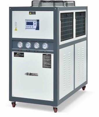 JLSF-8HP خنک کننده آب خنک کننده با کنترل PLC میکروپروسسر
