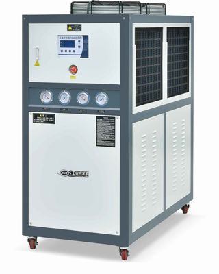 JLSF-12HP دستگاه خنک کننده قالب گیری با هوا R22 R407C خنک کننده