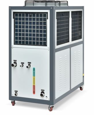 JLSF-12HP دستگاه خنک کننده قالب گیری با هوا R22 R407C خنک کننده