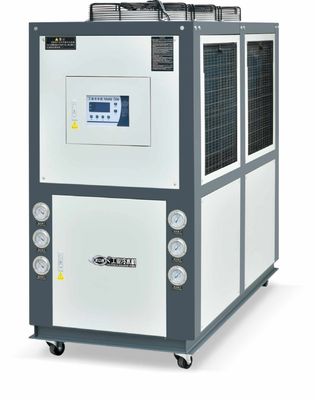 JLSF-15HP خنک کننده آب خنک کننده هوا برای پردازش الکترونیک 220V 380V