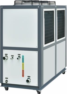 JLSF-15HP خنک کننده آب خنک کننده هوا برای پردازش الکترونیک 220V 380V
