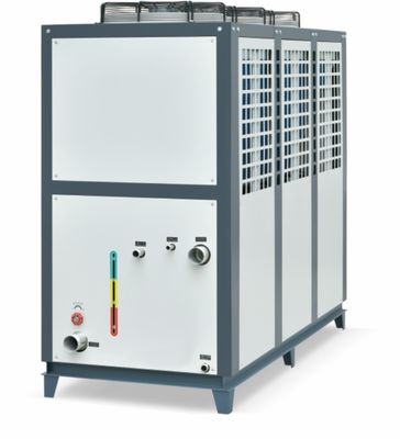 JLSF-30HP خنک کننده آب خنک کننده هوا برای صنعت کاغذ فیبر شیمیایی