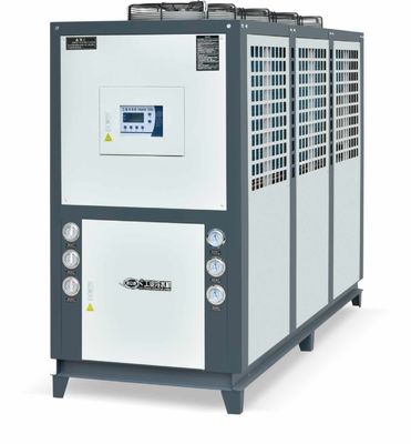 JLSF-30HP خنک کننده آب خنک کننده هوا برای صنعت کاغذ فیبر شیمیایی