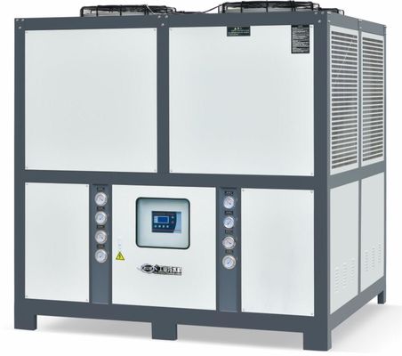 JLSF-40HP 50HZ 60HZ خنک کننده آب خنک کننده هوا برای ماشین آلات نوشیدنی