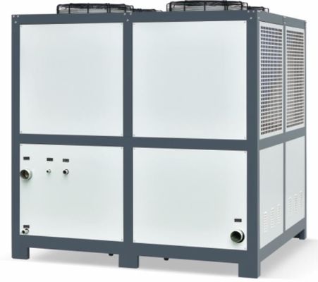 JLSF-40HP 50HZ 60HZ خنک کننده آب خنک کننده هوا برای ماشین آلات نوشیدنی