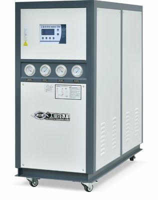 JLSS-10HP 220V آب خنک کننده آب برای انرژی هیدروژن
