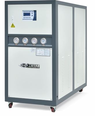 JLSS-20HP کولر آب خنک شده با R22 R407C خنک کننده