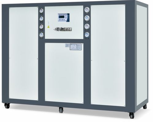 JLSS-40HP صنعت آب خنک کننده خنک کننده کم سر و صدا برای ماشینکاری CNC