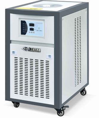 JLSJ-1HP PLC لیزر آب سرد کننده ماشین برای نیمه هادی دستگاه های پزشکی