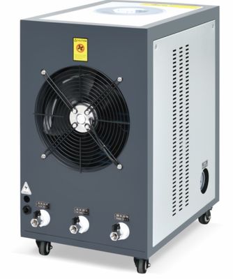 JLSJ-1HP PLC لیزر آب سرد کننده ماشین برای نیمه هادی دستگاه های پزشکی
