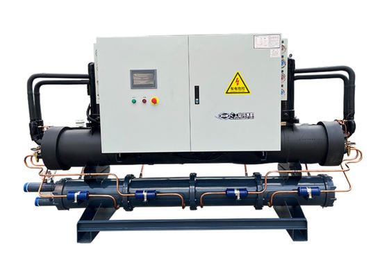 JLSK-60HP ماشین خنک کننده آب صنعتی برای الکتروفورز الکترولیت