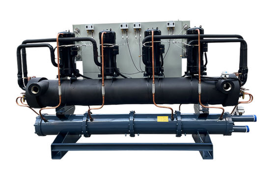 JLSK-60HP ماشین خنک کننده آب صنعتی برای الکتروفورز الکترولیت