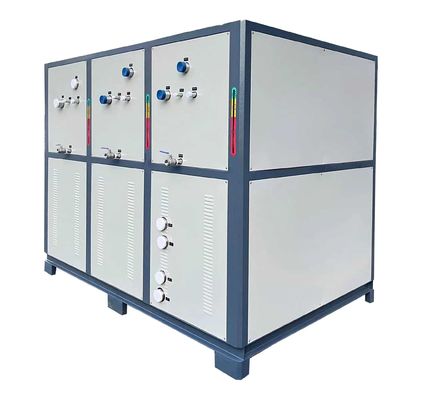 JLSS-66HP دستگاه خنک کننده آب سفارشی با R22 R407C خنک کننده