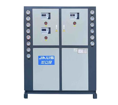 JLSS-66HP دستگاه خنک کننده آب سفارشی با R22 R407C خنک کننده