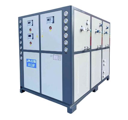 JLSS-66HP دستگاه خنک کننده آب سفارشی با R22 R407C خنک کننده