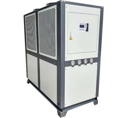 JLSLF-20HP کولر هوا خنک صنعتی برای پردازش پلاستیک پردازش مواد غذایی