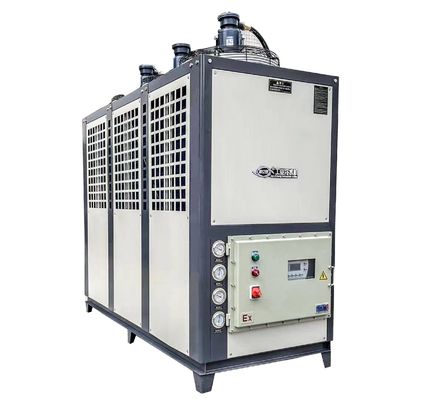 JLSF-20AD کولر خنک کننده هوا برای استخراج زغال سنگ پتروشیمی