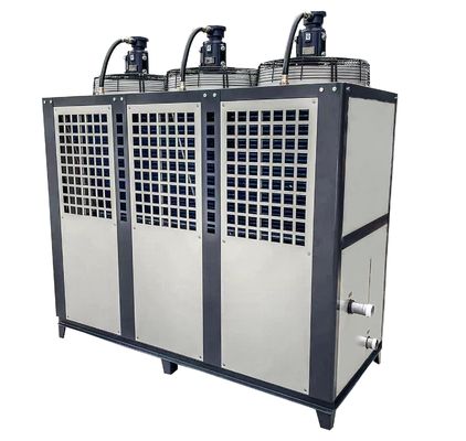 JLSF-20AD کولر خنک کننده هوا برای استخراج زغال سنگ پتروشیمی