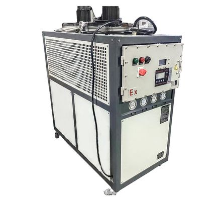 JLSF-10AD خنک کننده آب ضد انفجار صنعتی برای صنایع پتروشیمی و هوافضا