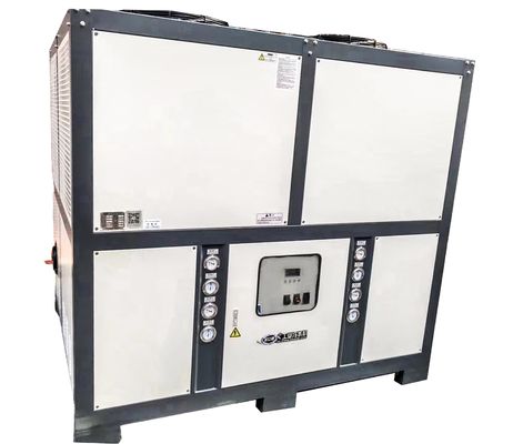 JLSF-60HP دستگاه خنک کننده آب خنک کننده هوا برای یخچال مواد غذایی یخچال مواد غذایی