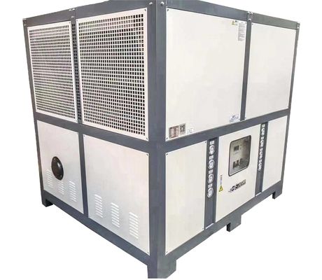 JLSF-60HP دستگاه خنک کننده آب خنک کننده هوا برای یخچال مواد غذایی یخچال مواد غذایی