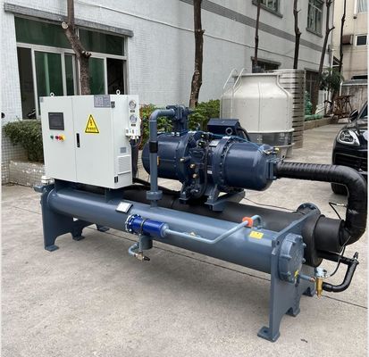 JLSW-80D 1000kW صنعت آب خنک کننده R22 R407C خنک کننده