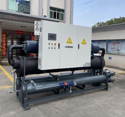 JLSW-180D صنعت آب خنک پیچ کولر کنترل میکروپروسسر 1000kW
