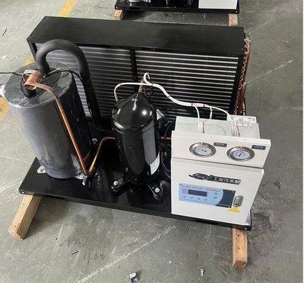JLSF-5HP آب خنک کننده ماشین هوا خنک با پمپ سانتریفیوژ