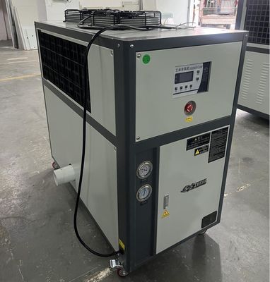 JLSLF-5HP ماشین خنک کننده هوا صنعتی برای ماشینکاری آسیاب آسیاب