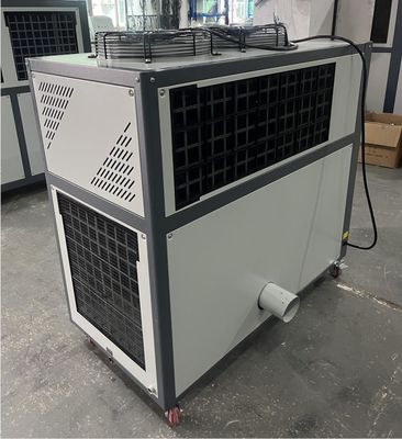 JLSLF-5HP ماشین خنک کننده هوا صنعتی برای ماشینکاری آسیاب آسیاب
