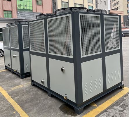JLSF-66HP کولر صنعتی خنک کننده با کنترل PLC