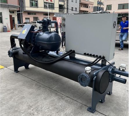 JLSW-80D 1000kW صنعت آب خنک کننده R22 R407C خنک کننده