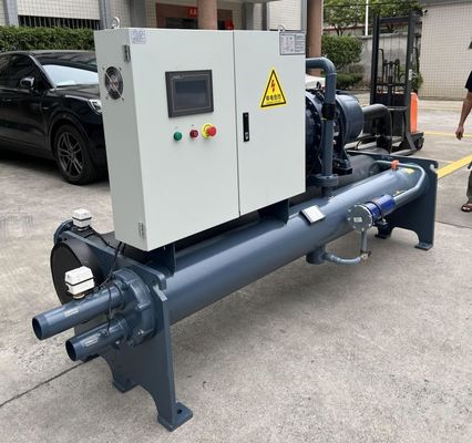 JLSW-80D 1000kW صنعت آب خنک کننده R22 R407C خنک کننده