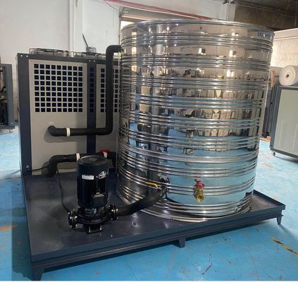 JLSF-30HP دستگاه خنک کننده خنک کننده هوا برای صنعت کاغذ فیبر شیمیایی