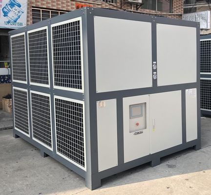 JLSF-70A خنک کننده آب صنعتی خنک کننده آب با محافظت از فشار بیش از حد پیچ